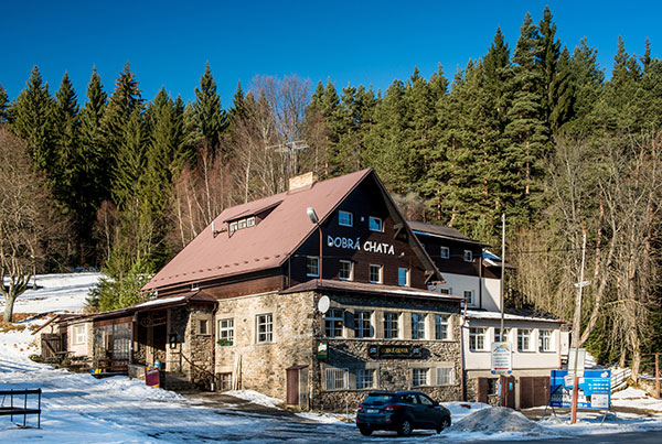 horský hotel Dobrá chata